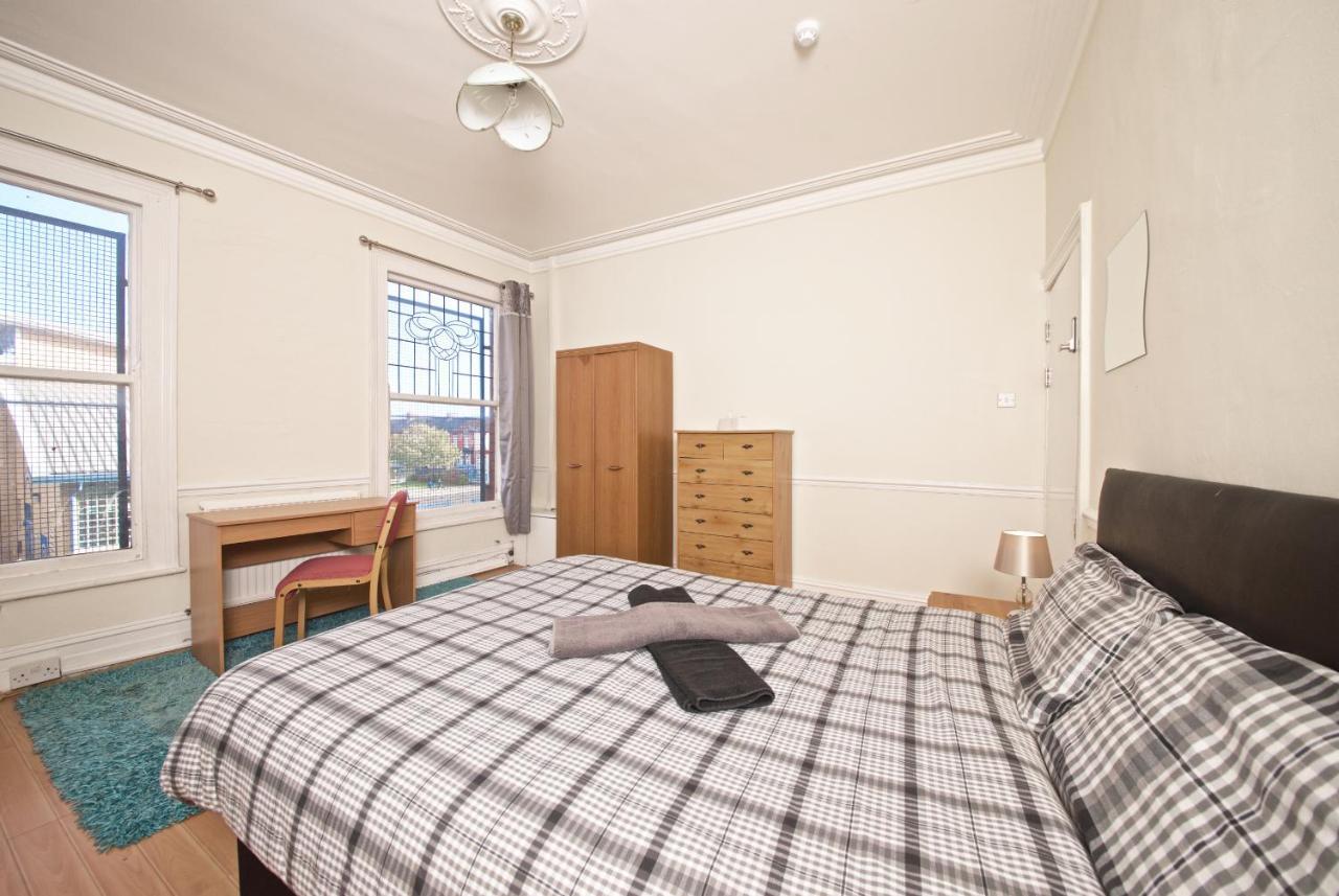 Liverpool City Stays - Lawrence Road Bb1 Exterior photo
