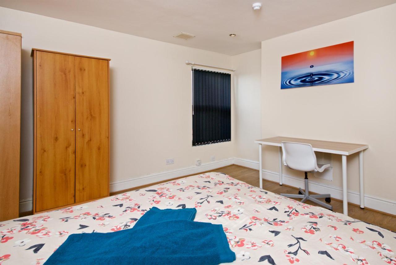 Liverpool City Stays - Lawrence Road Bb1 Exterior photo